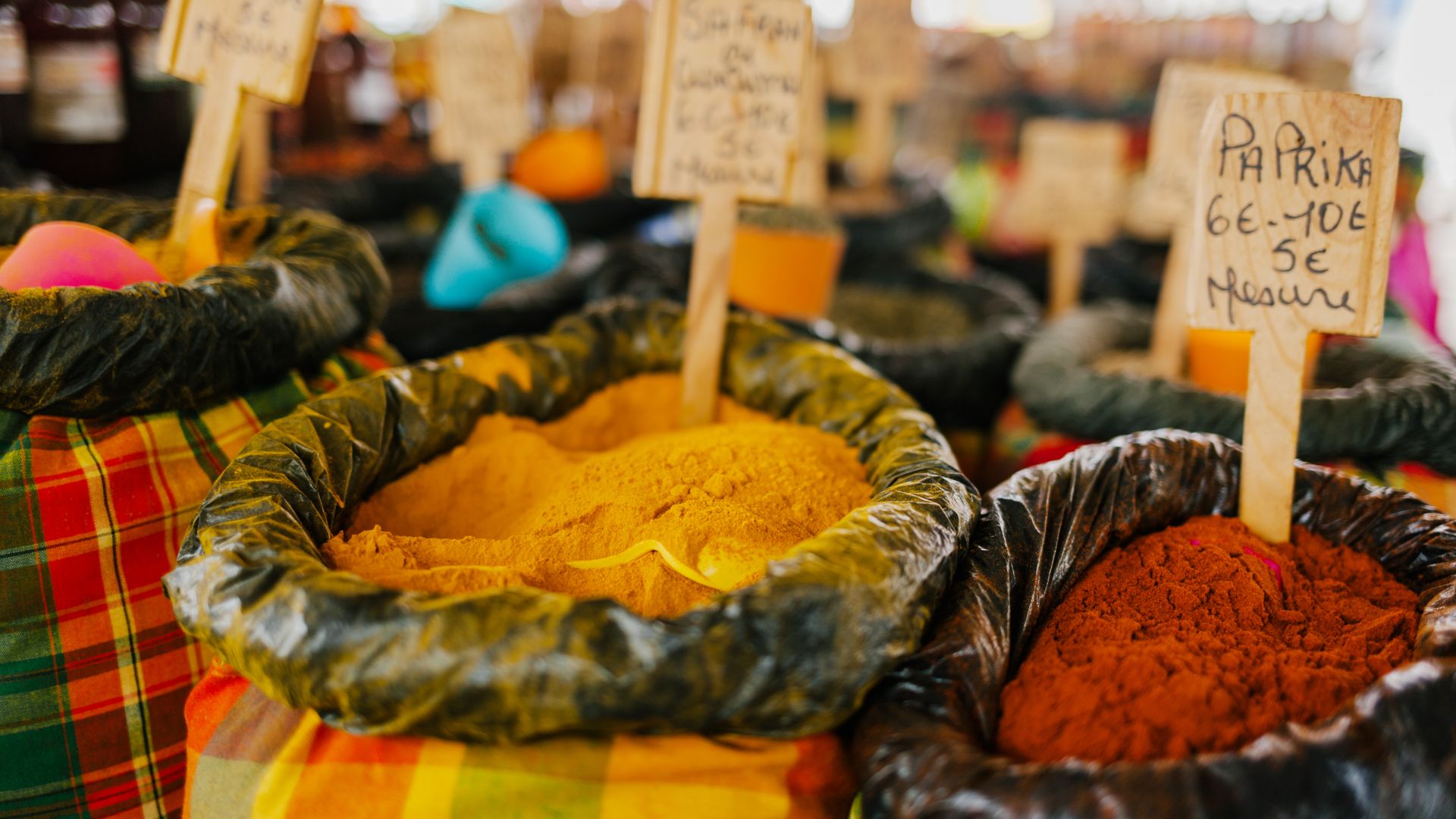 Natural herbs and ingredients