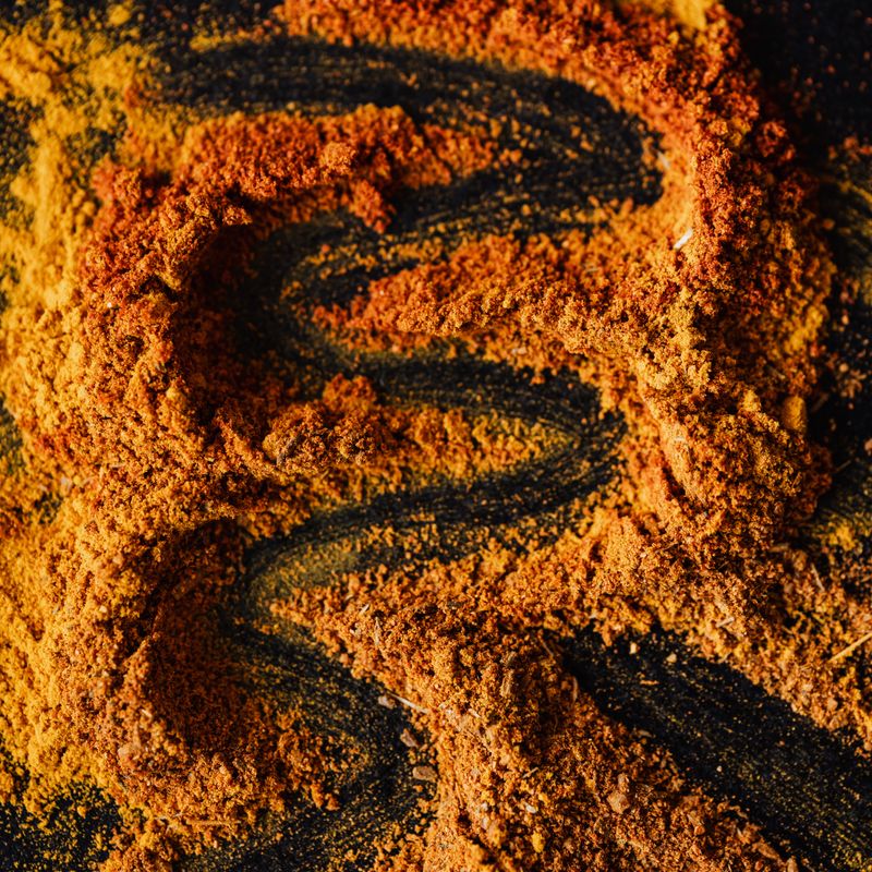 Types of spices
